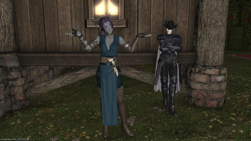 21: Favorite Character